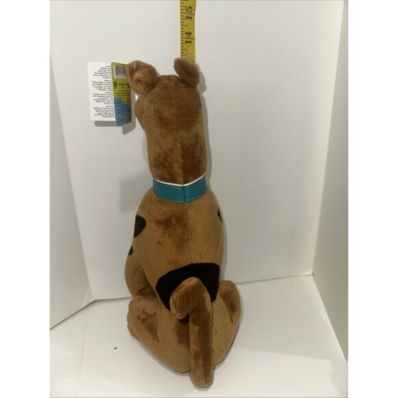 New With Tags Russ 12” Scooby Doo Plush Item 38041 - Picture 3 of 8